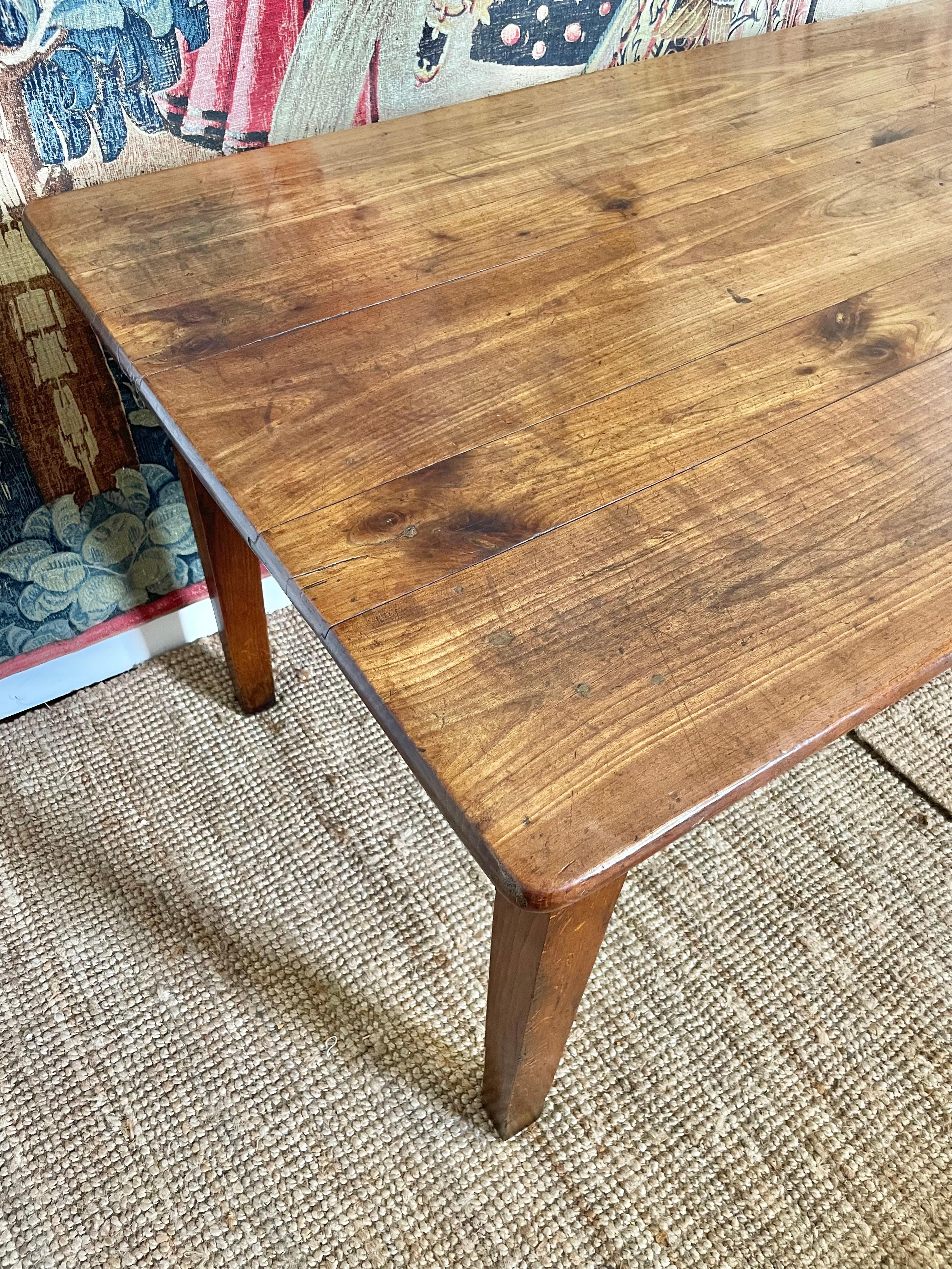 Table de ferme française en vente 5