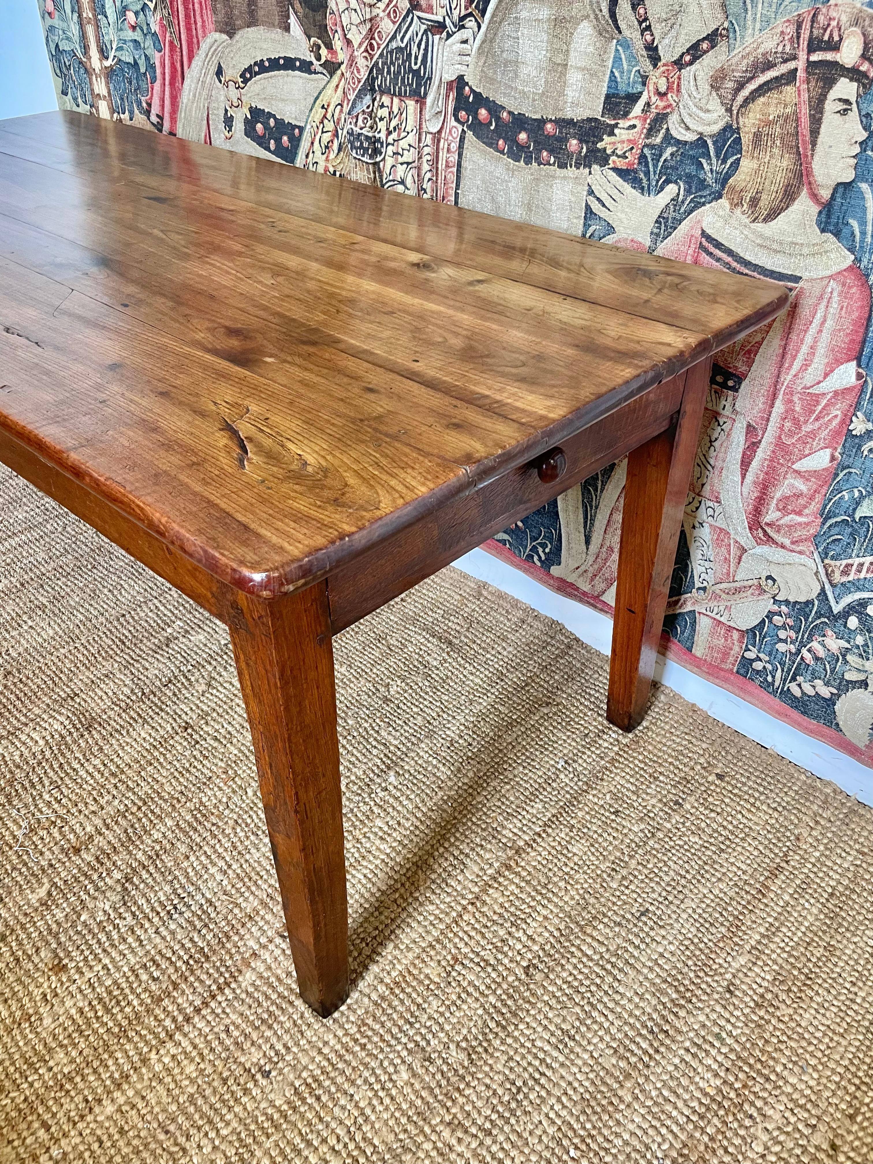 Country Table de ferme française en vente