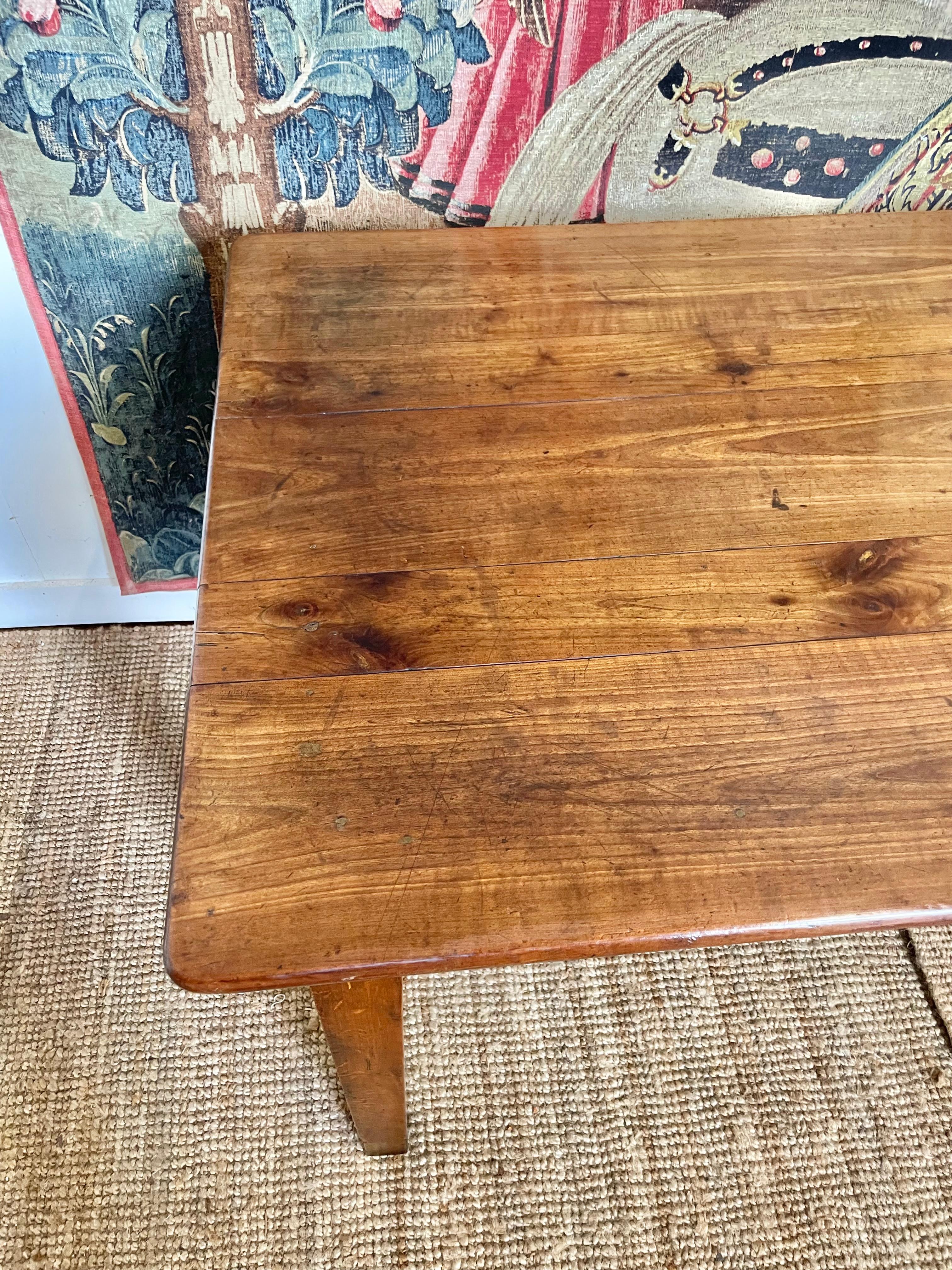 Table de ferme française en vente 2