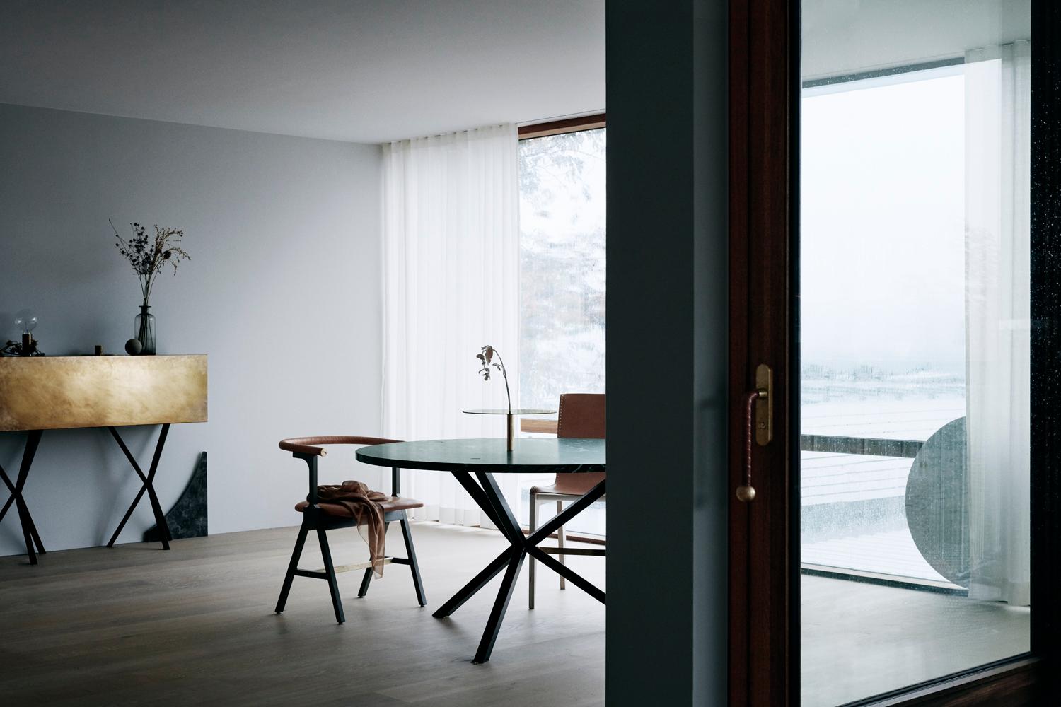 modern bureau desk