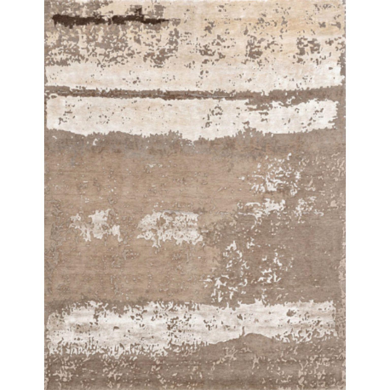 NEBULA 200 rug by Illulian.
Dimensions: D300 x H200 cm 
Materials: wool 50%, silk 50%
Variations available and prices may vary according to materials and sizes. 

Illulian, historic and prestigious rug company brand, internationally renowned in