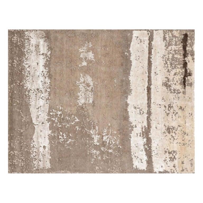 NEBULA 400 rug by Illulian
Dimensions: D400 x H300 cm 
Materials: Wool 50% , Silk 50%
Variations available and prices may vary according to materials and sizes. 

Illulian, historic and prestigious rug company brand, internationally renowned in