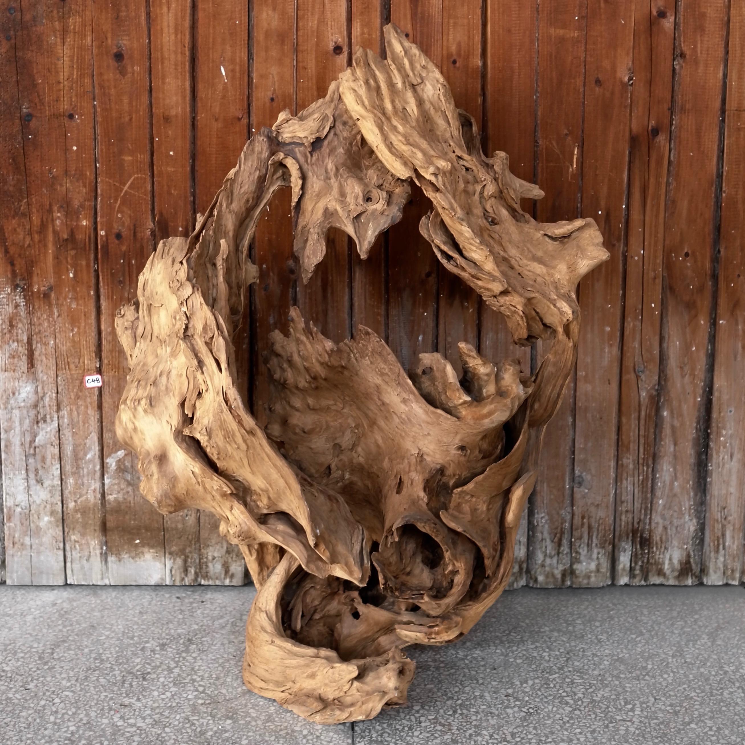 Natural wood sculpture reminiscent of a stylized interstellar nebula 18” x 28” x 35”
an organic sculpture for the modern scholar's desk.