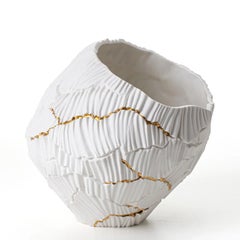 Nebula n'Gold Medium Vase