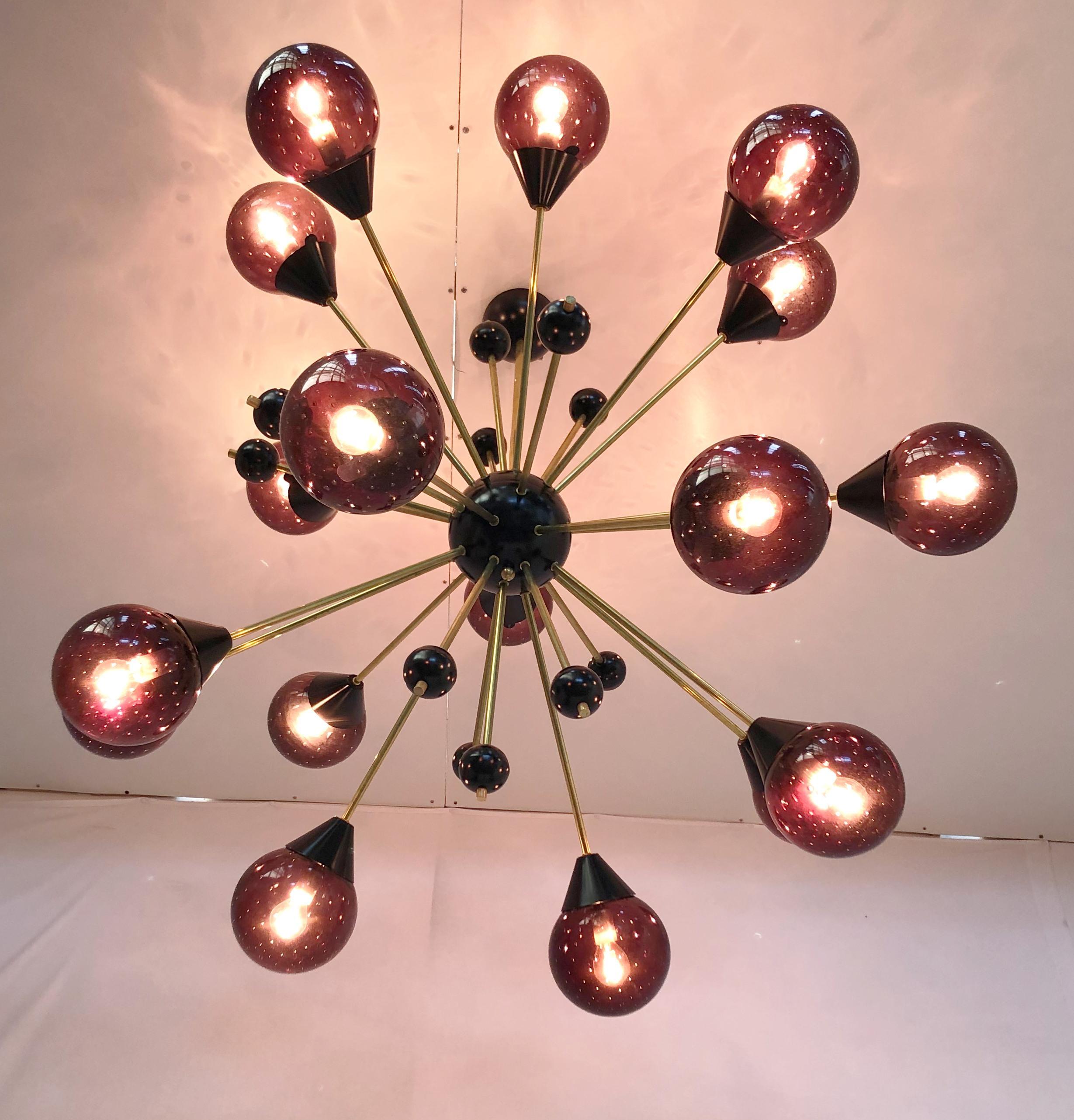 Lampadario Nebula Sputnik di Fabio Ltd In condizioni Nuovo in vendita a Los Angeles, CA