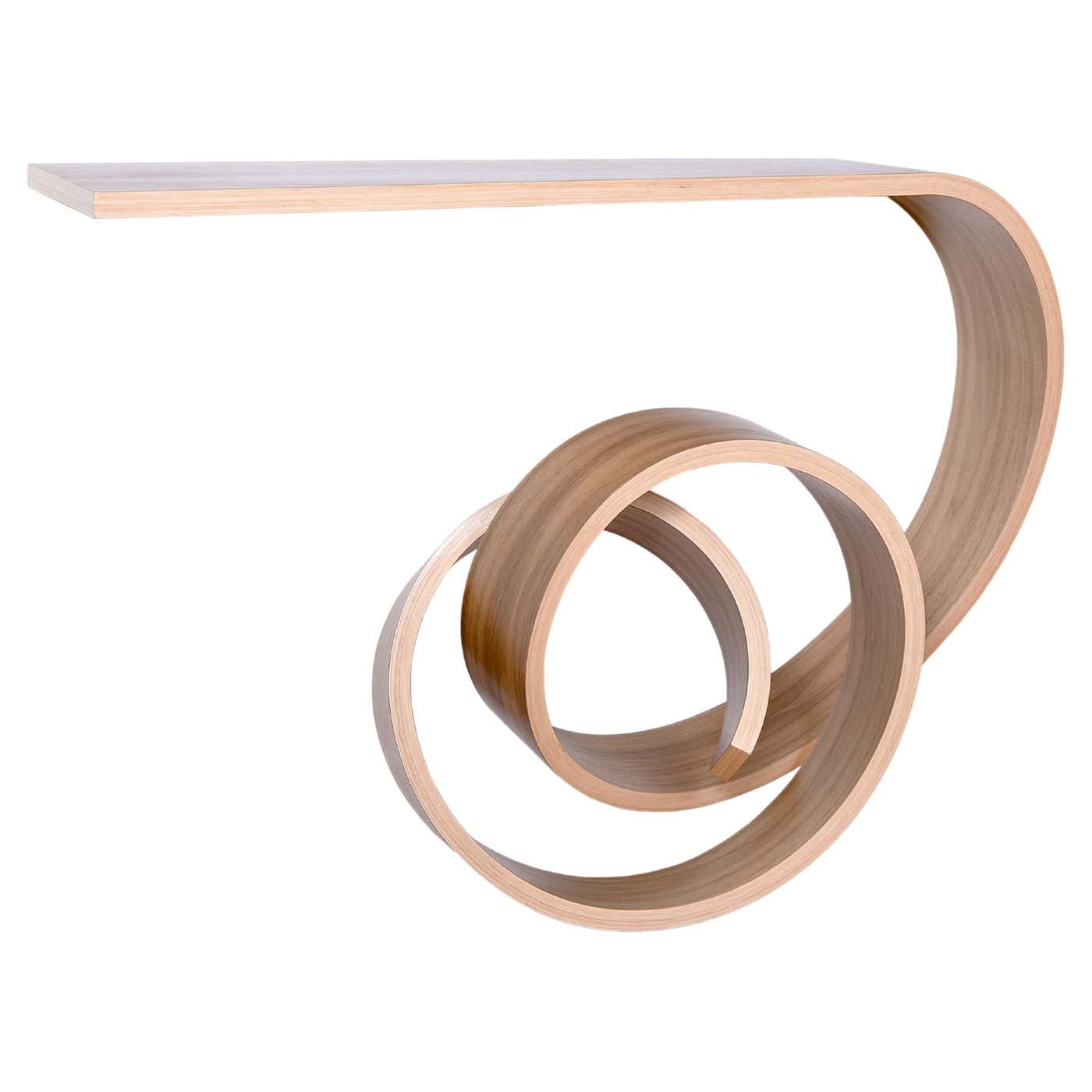 Nebula Table 48, Console Table, Handmade For Sale at 1stDibs