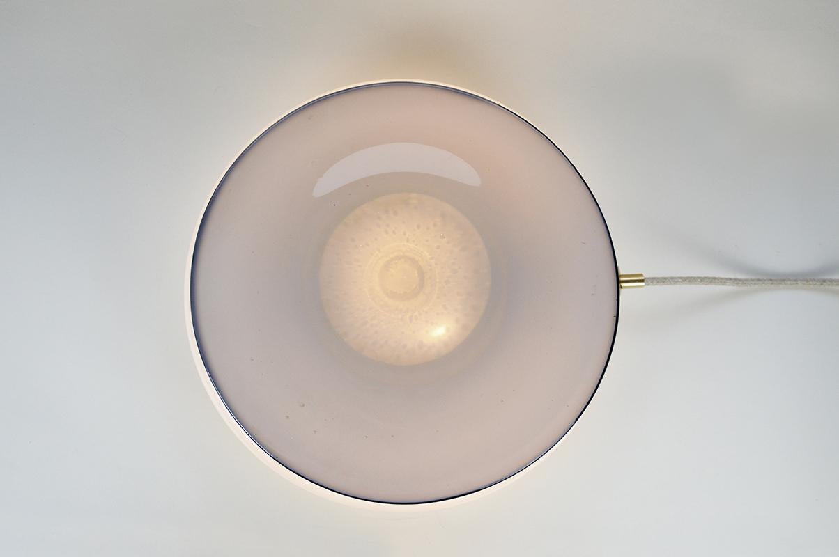 Lámpara de mesa Nebula de Atelier George Otro en venta