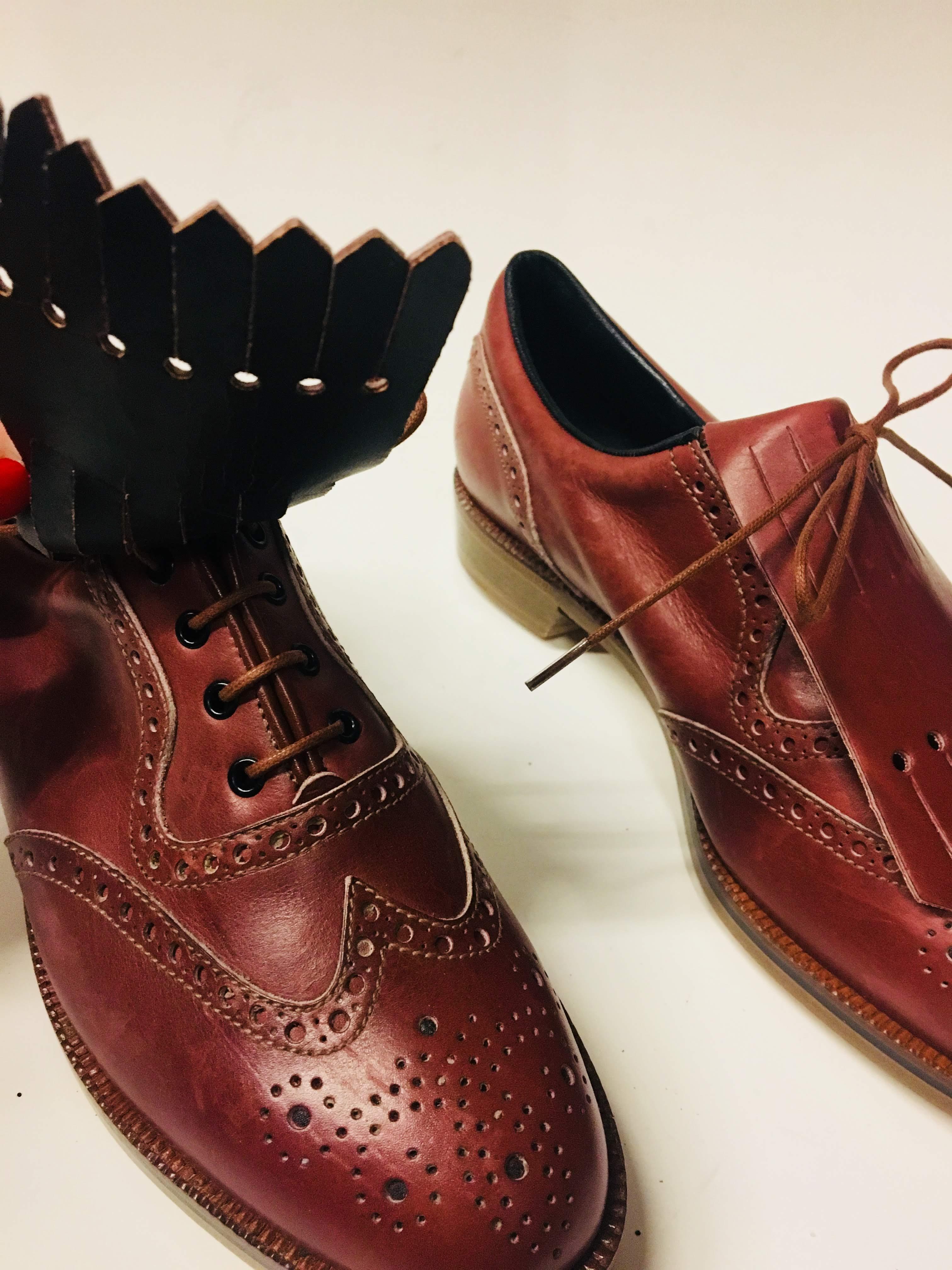 nebuloni golf shoes
