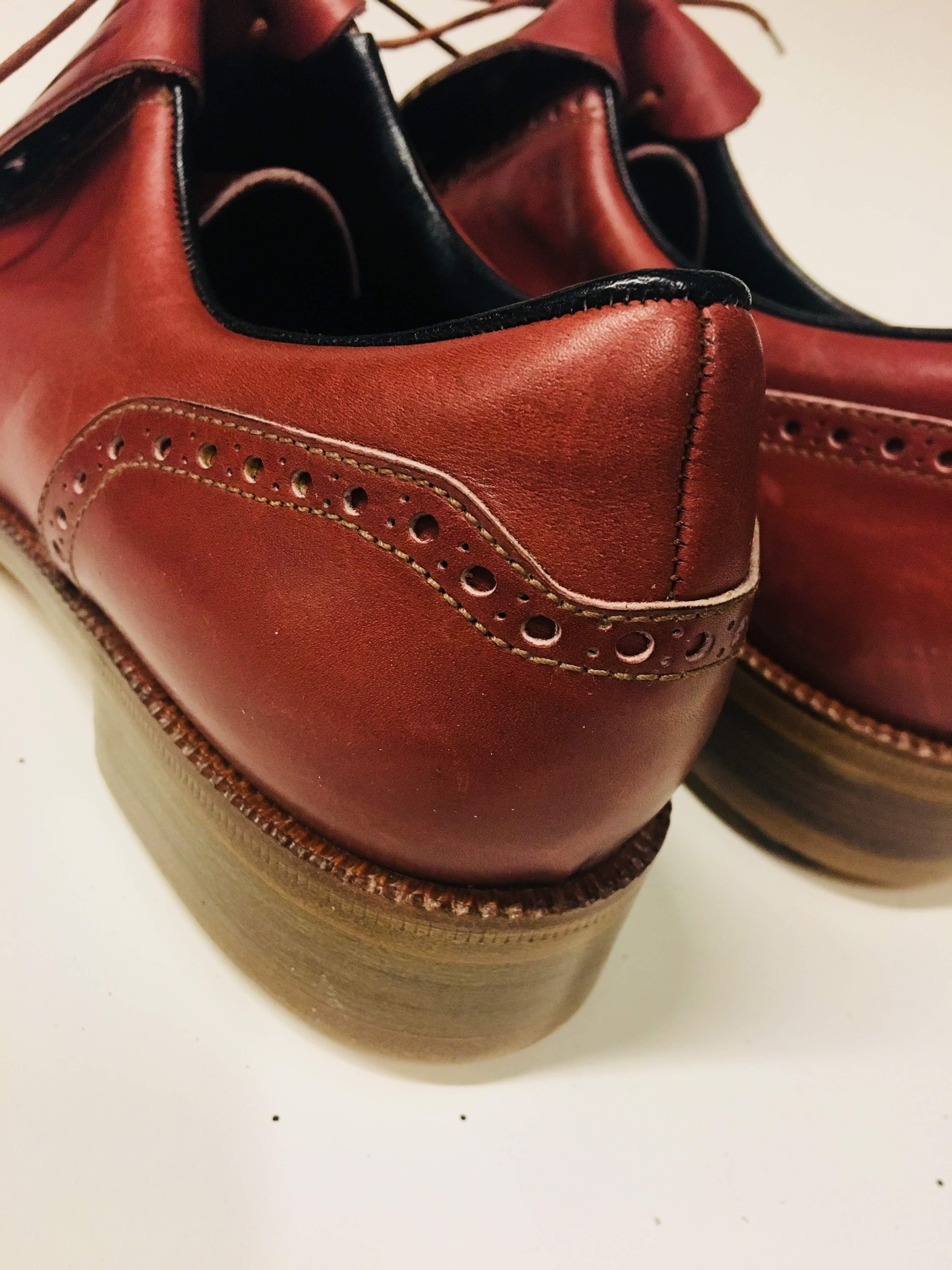 Women's or Men's Nebuloni Oxford Golf Cleats