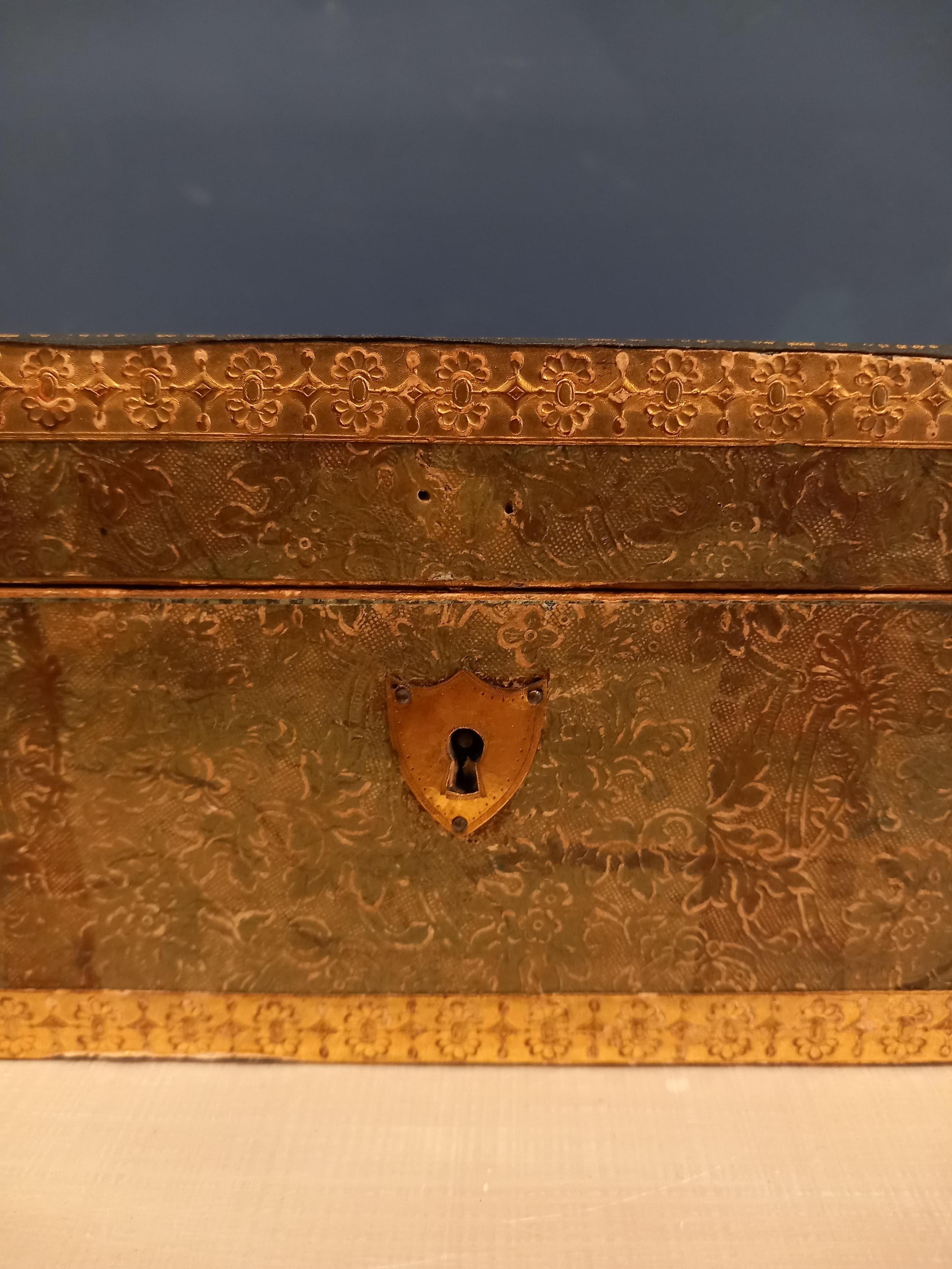 Nécessaire antique 19ème siècle période napoléonienne en vente 12