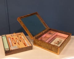 Necessaire antique XIX century Napoleonic period