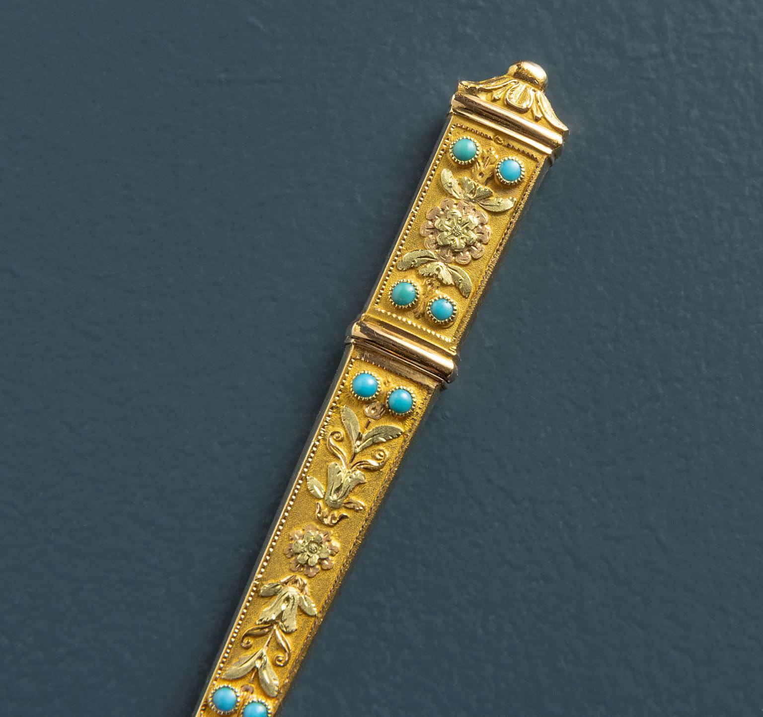 Mallette de voyage Maison Maire Maison Maire Paris ca 1825-1830 Bon état - En vente à Milano, IT
