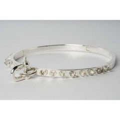 Neck Cuff (Herkimer Spikes, 9mm, PA+HER)