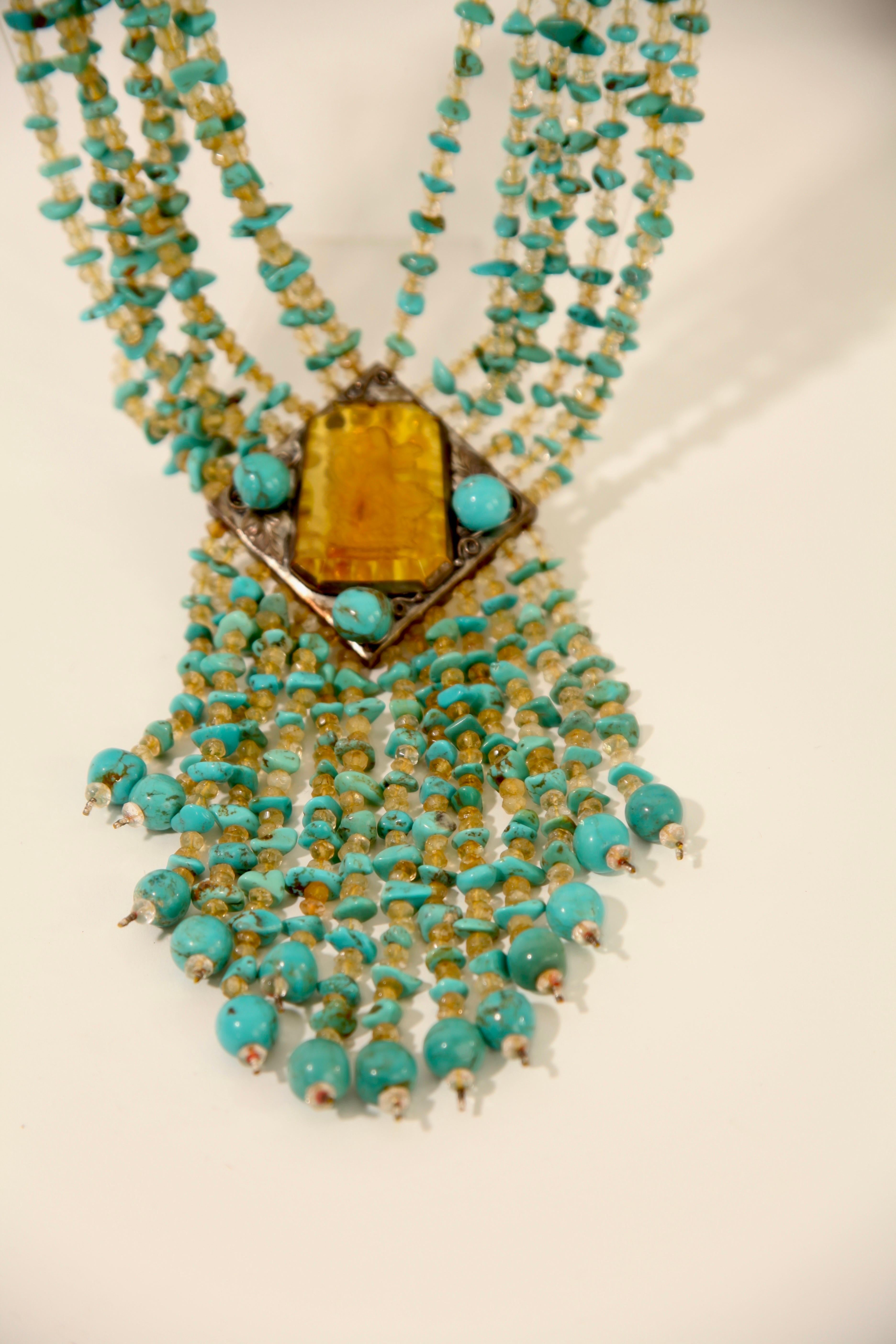 The word turquoise has been derived from Turkey because, in the 17th century, Turkish merchants and dealers took these gemstones to Europe through Turkey to sell them. When these traders introduced the Persian bluestone, the gemstone's name was