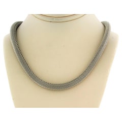 Whiting 14k or blanc - 40 cm de long - 27,5 grammes