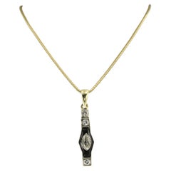 Pendant Necklaces
