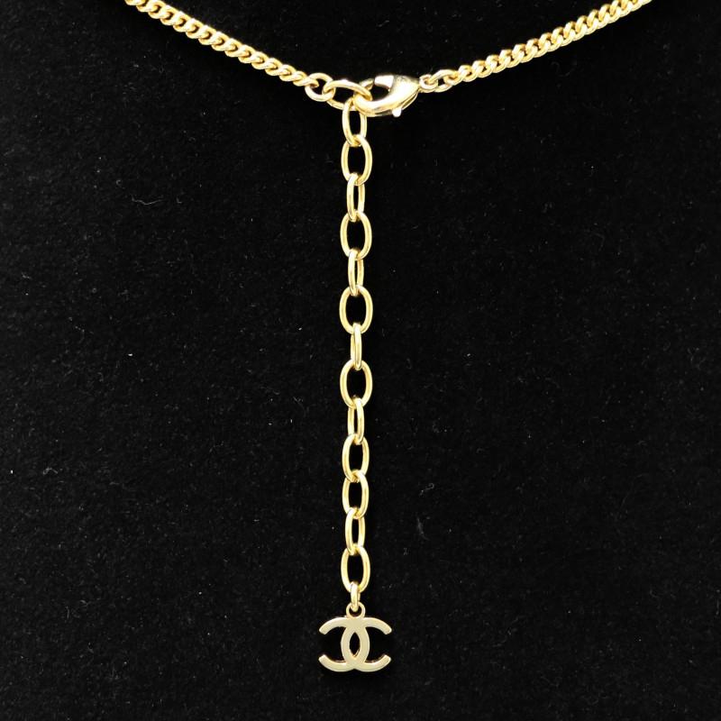 channel necklace