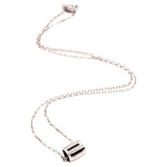 Necklace CHAUMET CLASS ONE with Diamonds