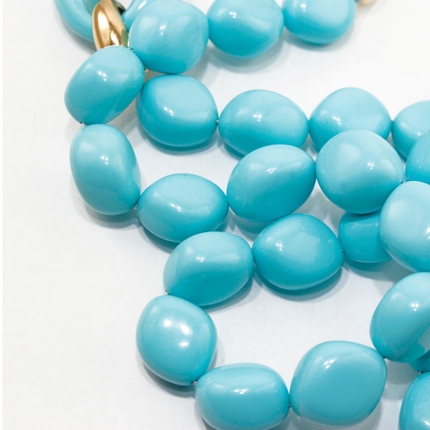 what is composite turquoise