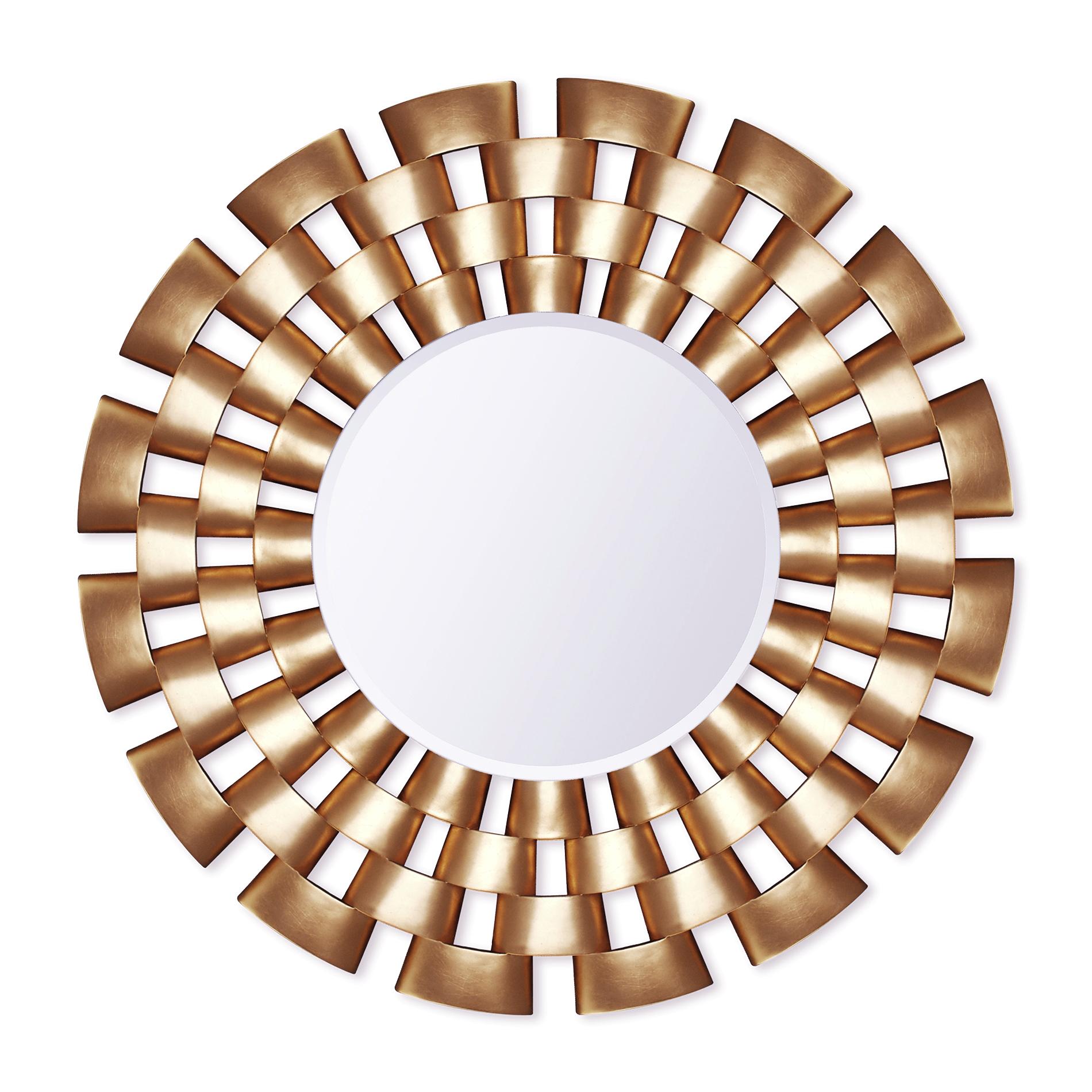 Necklace Convex Mirror For Sale