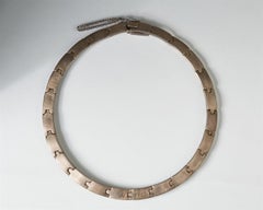 Necklace, Designed by Antonio Belgiorno, Argentina, 1950s