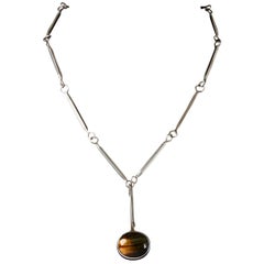 Necklace Designed by Bengt Liljedahl, Sweden, 1960s