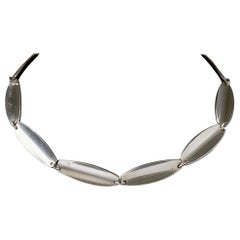 Necklace Designed by Bent Knudsen, Denmark, 1960s