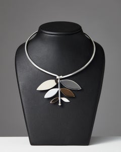 Necklace Designed by Sigurd Persson, Sweden, 1995