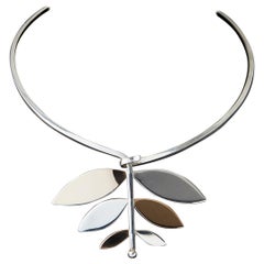 Necklace Designed by Sigurd Persson, Sweden, 1995