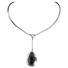 Collier conçu par Torun Bülow-Hübe pour Georg Jensen, Danemark, années 1960