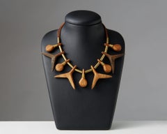 Necklace Designed by Torun Bülow-Hübe, Sweden, 1948