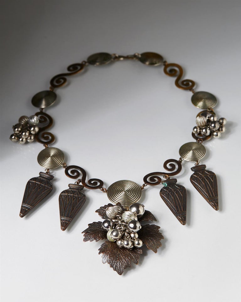 Necklace, Designed by Yves Saint Laurent For Sale at 1stDibs