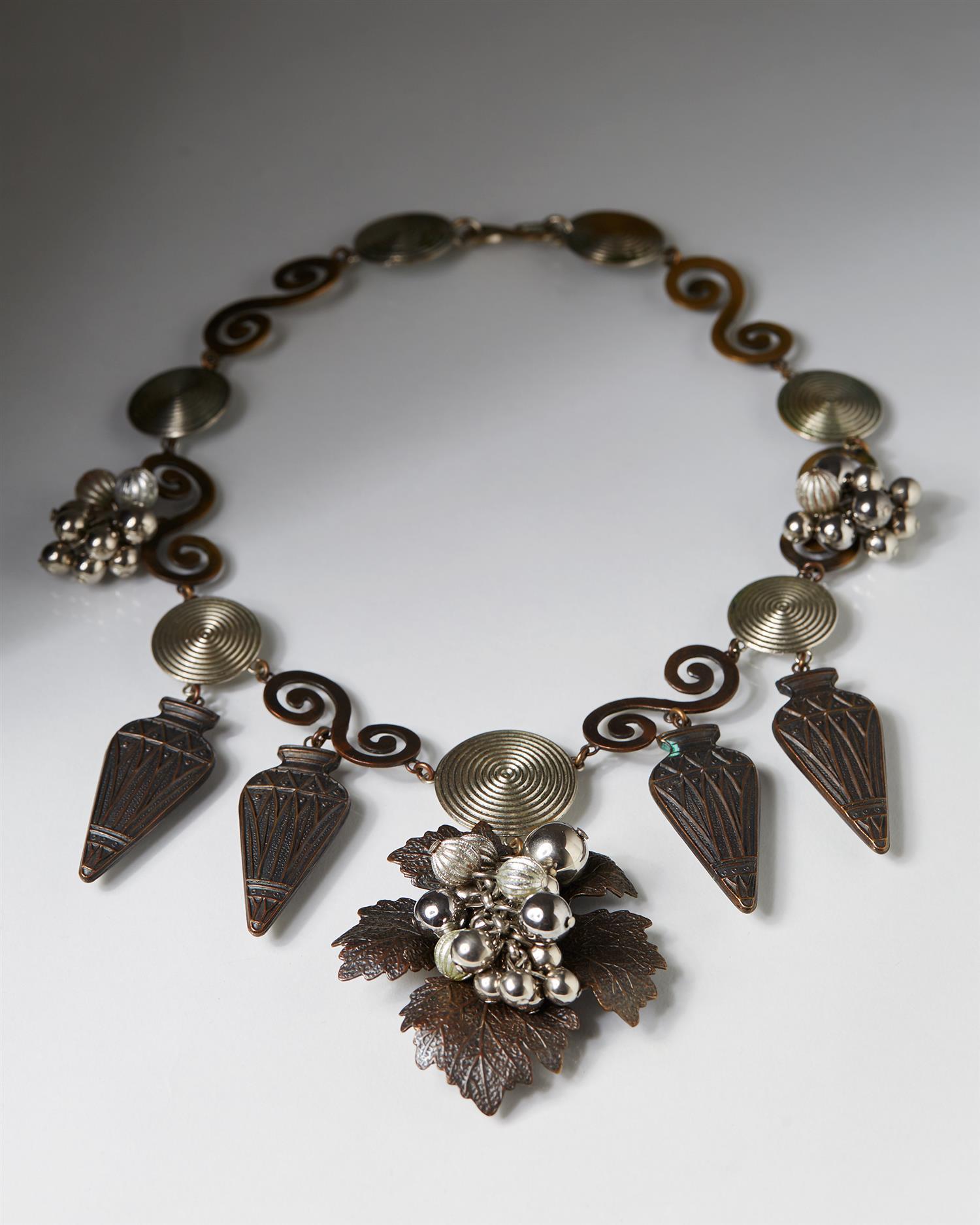 Women's Necklace, Designed by Yves Saint Laurent For Sale