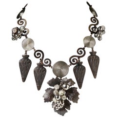 Necklace, Designed by Yves Saint Laurent