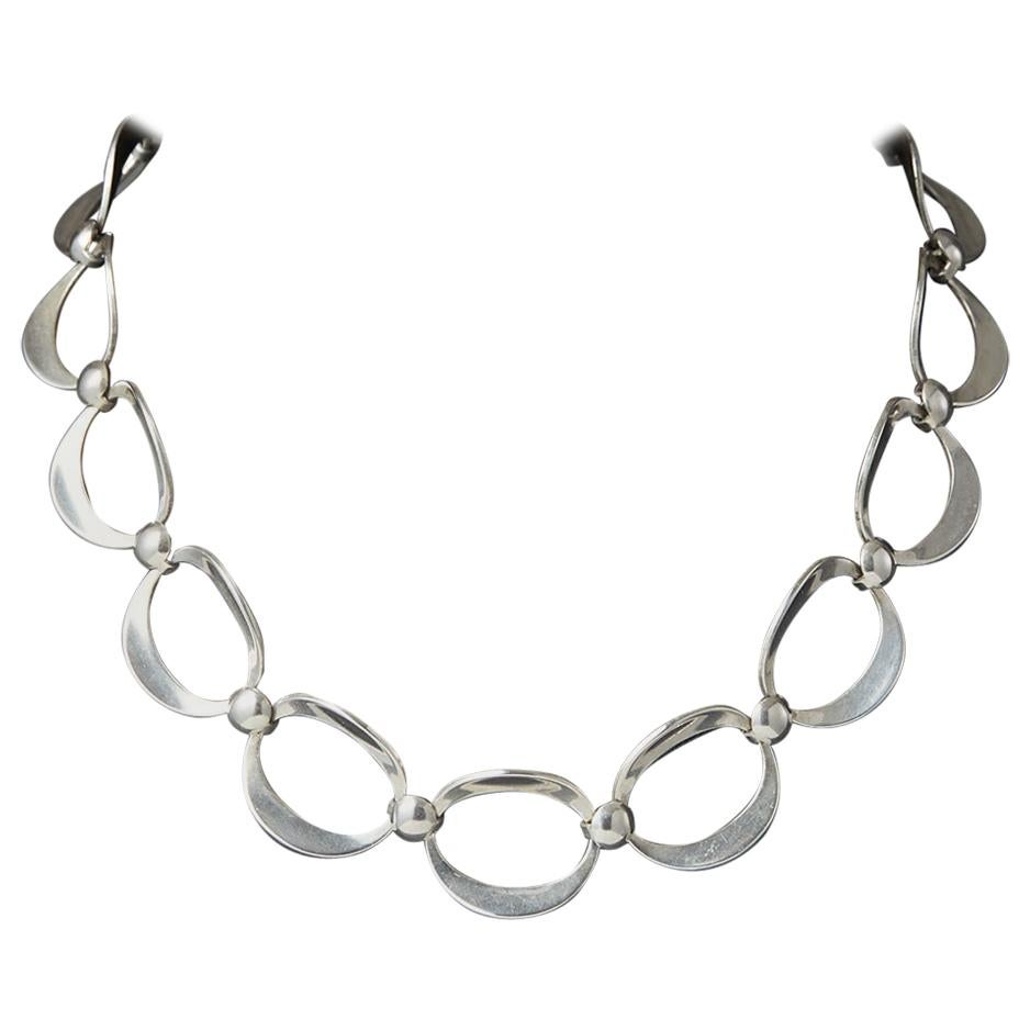 Necklace Designed for Alton, Swedish, 1972