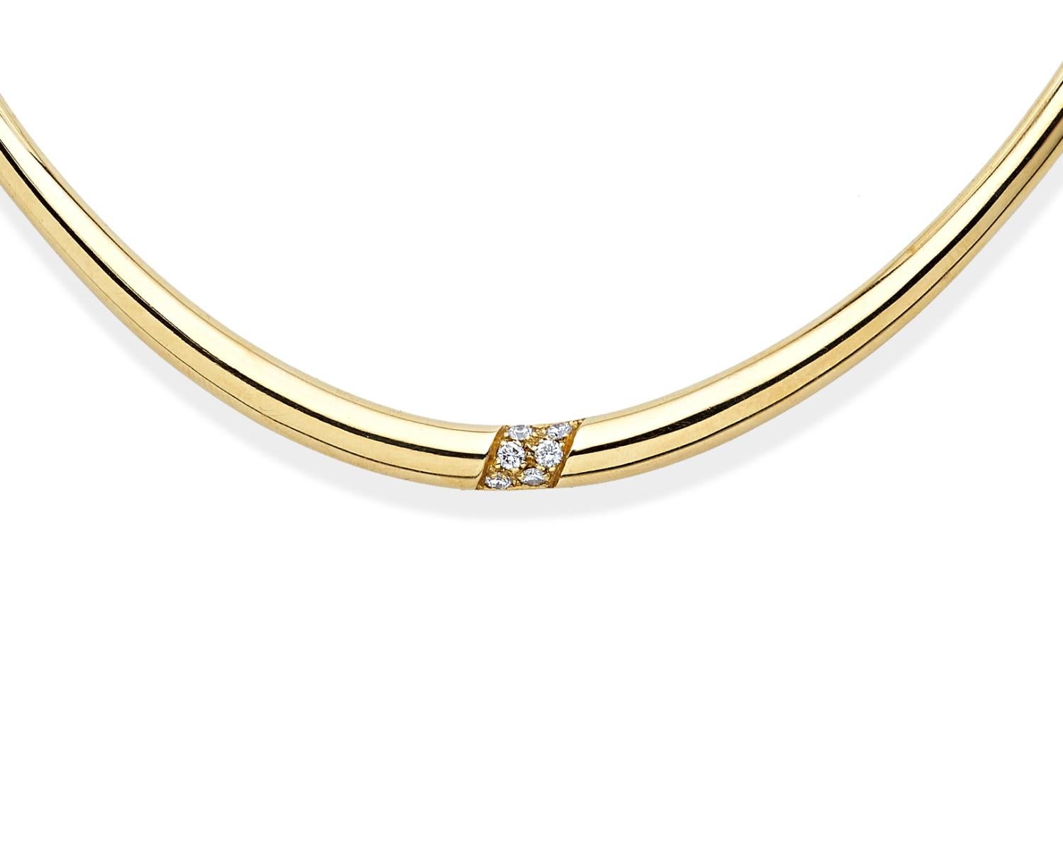 Necklace from the Collection 
