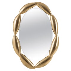 Necklace Gold Mirror