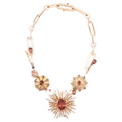Used Necklace High Jewelry, swiss made Vincent Michel