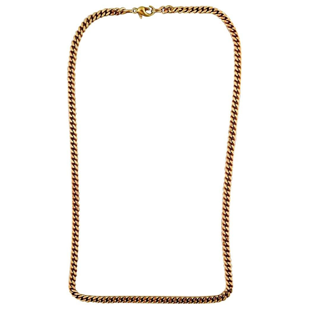 Necklace in 14 Carat Gold