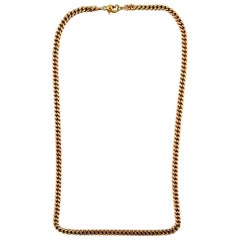Necklace in 14 Carat Gold