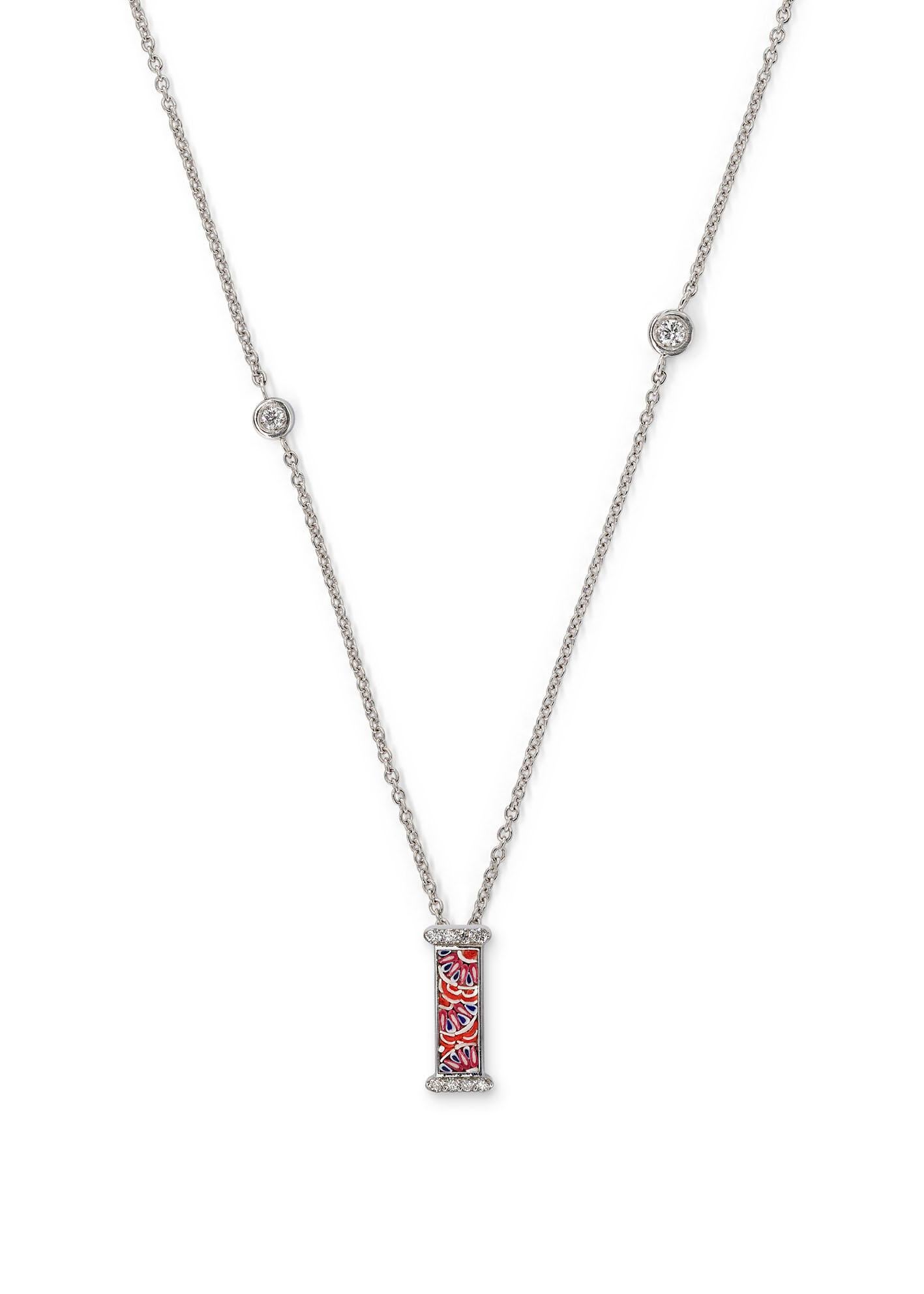 troy t necklace
