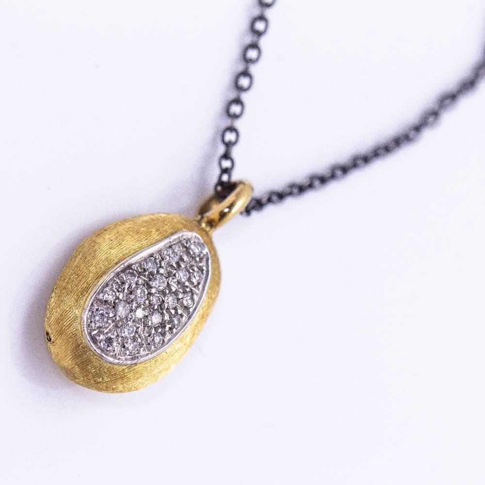 Necklace MARCO BICEGO Seed Collection In New Condition For Sale In BARCELONA, ES