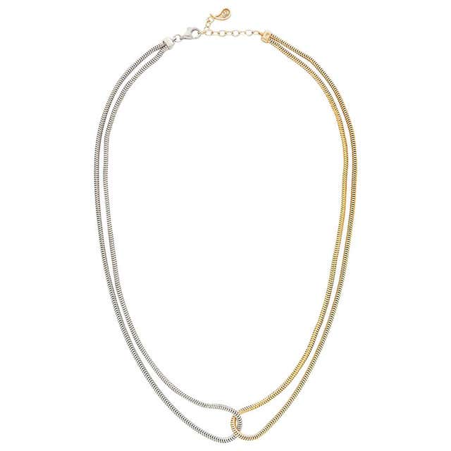 Vintage Chain Necklaces - 8,405 For Sale at 1stdibs | vintage gold ...