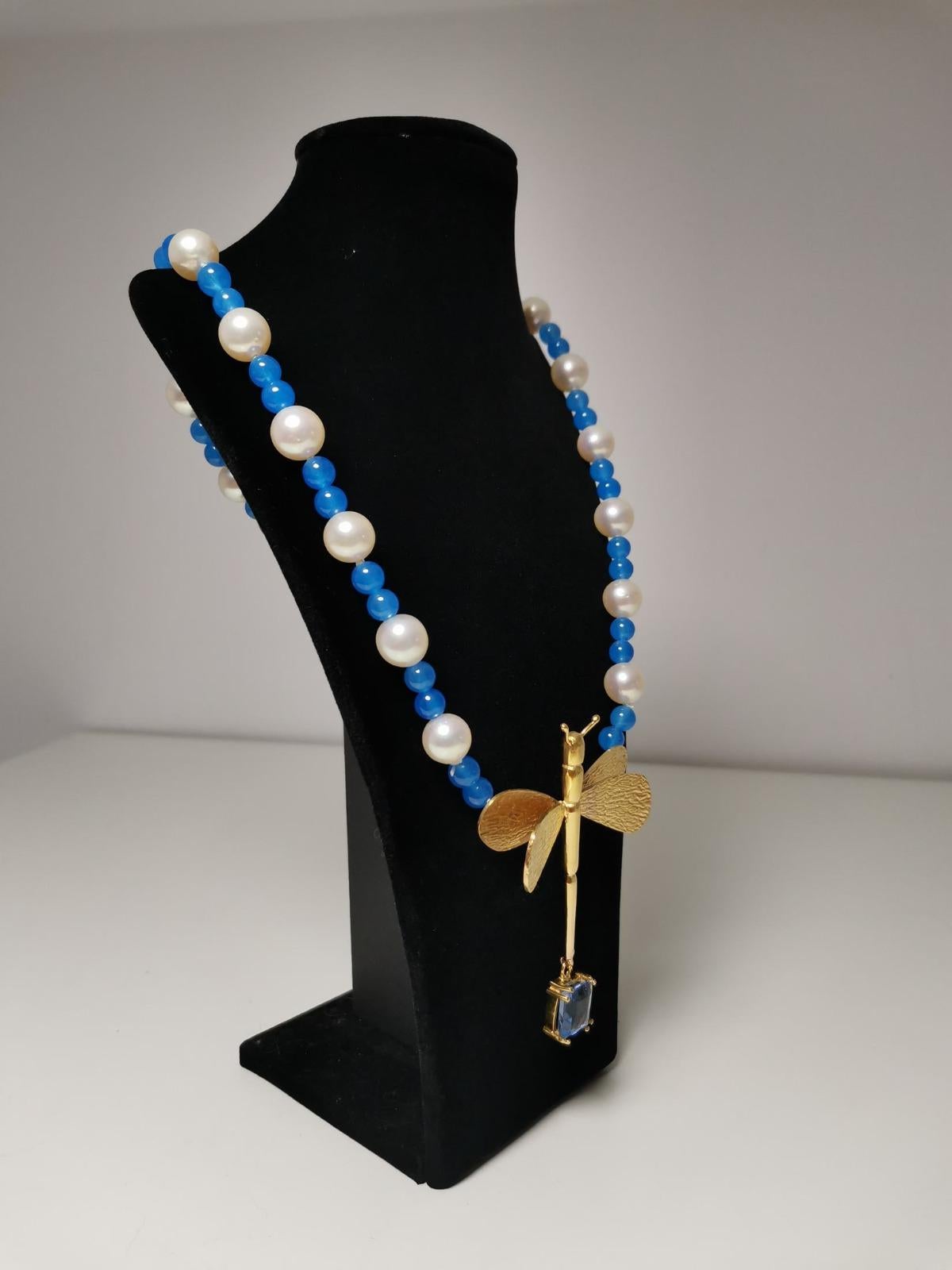 Necklace of Cultured Pearls, Extra Quality 'Akoya Japan' For Sale 5