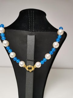 Necklace of Cultured Pearls, Extra Quality 'Akoya Japan'