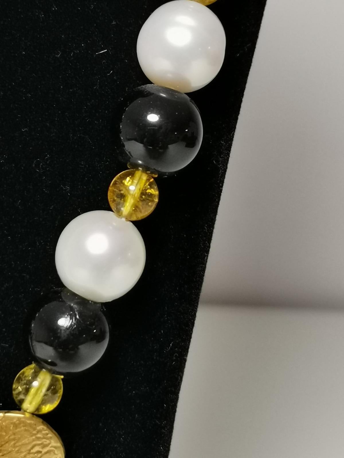 Necklace of Cultured Pearls, Extra Quality 'Akoya Japan' In Good Condition For Sale In Madrid, ES