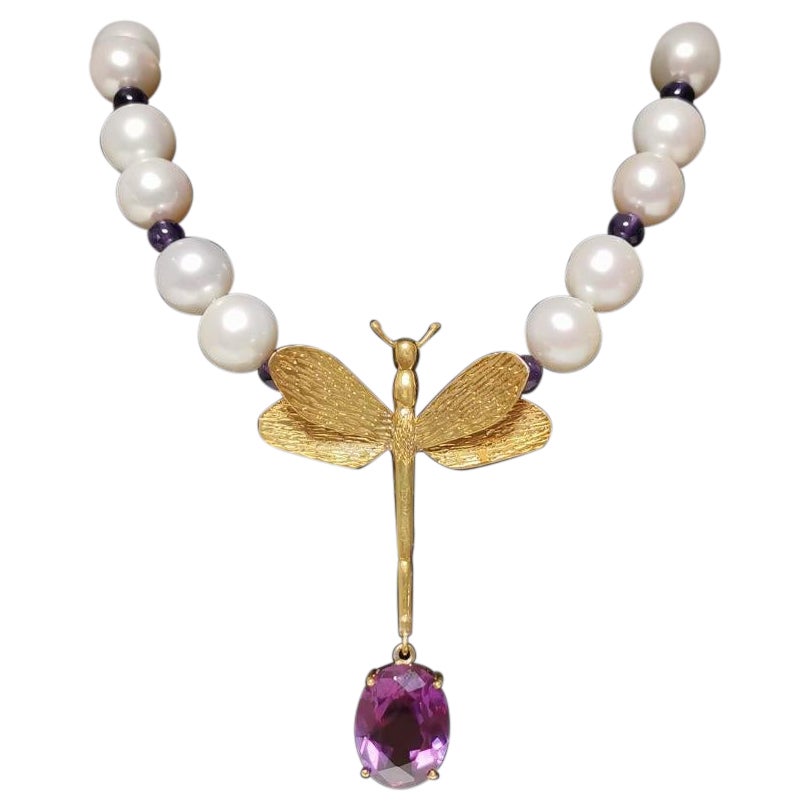 Collana di perle coltivate di qualità extra "Akoya Japan in vendita