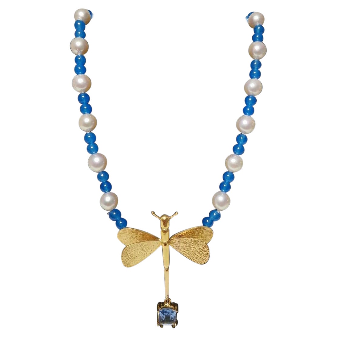 Collana di perle coltivate di qualità extra "Akoya Japan