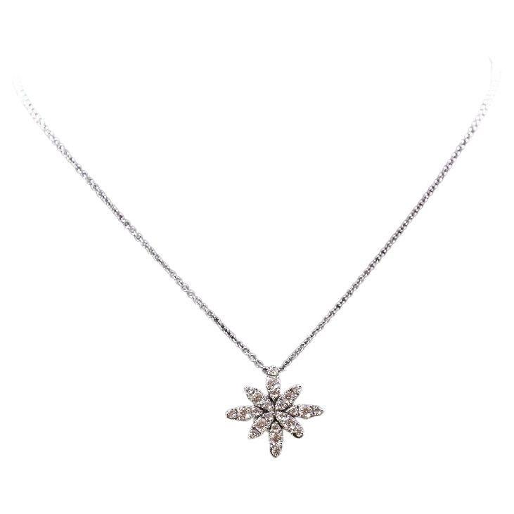 Necklace PASQUALE BRUNI with Diamonds For Sale