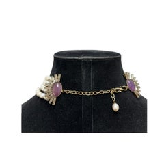 Necklace Philippe Ferrandis freshwater pearls